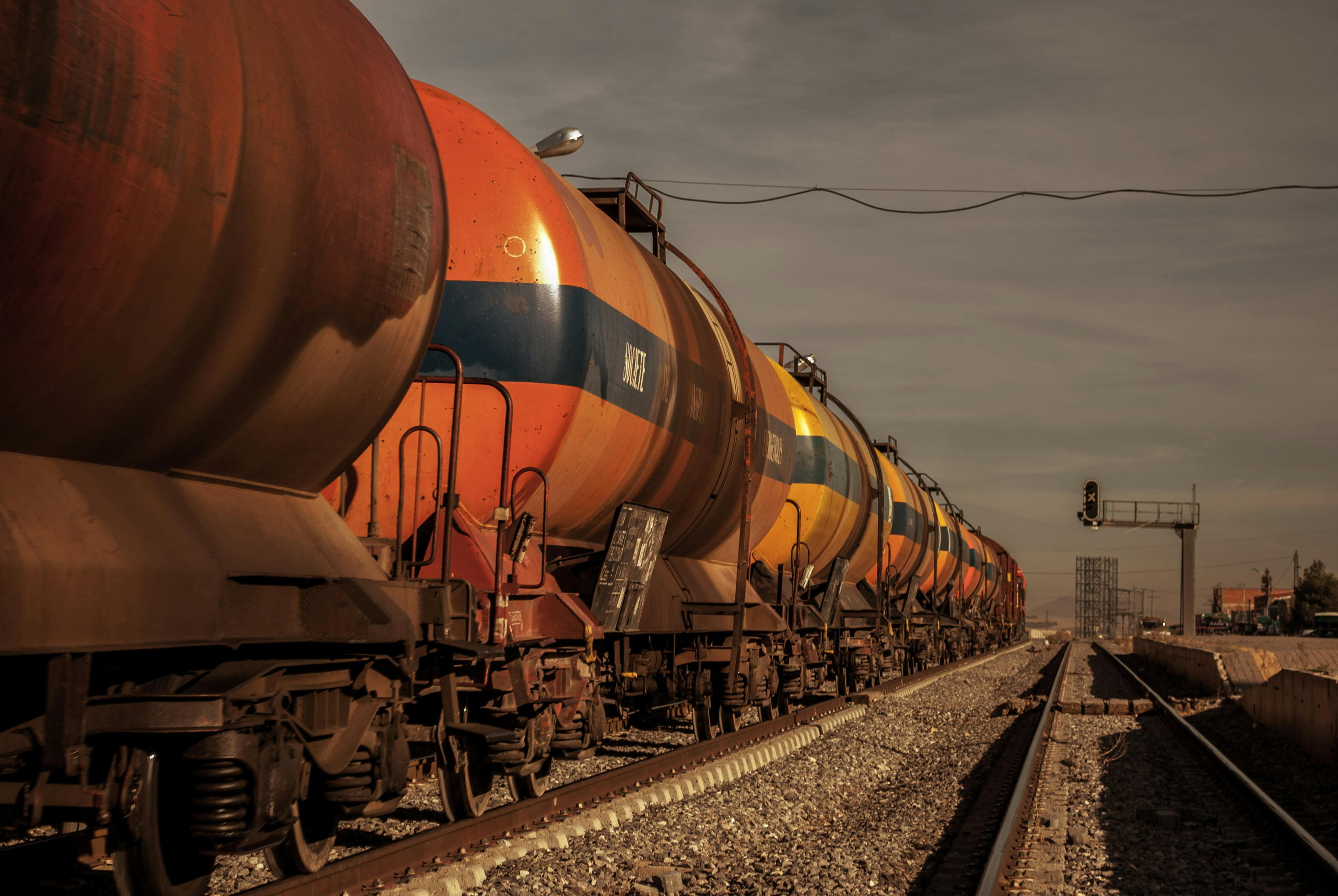 Oil field equipment