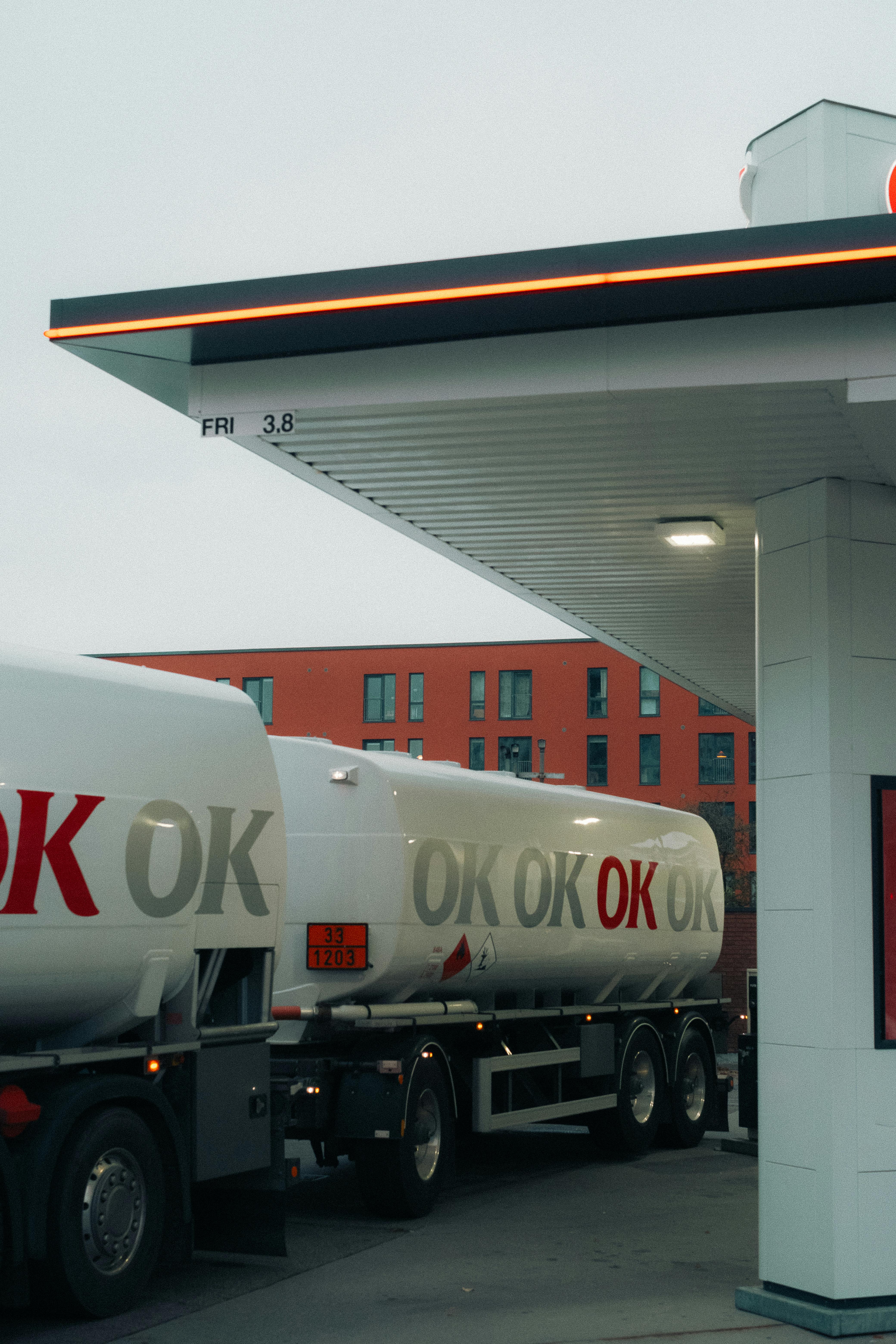 Transportation logistics